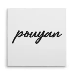 تابلو شاسی مربعی طرح  پویان (pouyan)
