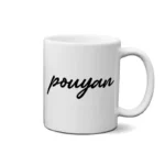 ماگ طرح  پویان (pouyan)