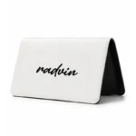 کیف پول مخمل زنانه طرح  رادوین (radvin)