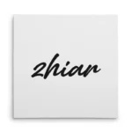 تابلو شاسی مربعی طرح  ژیار (zhiar)