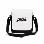 کیف دوشی پاسپورتی مردانه طرح  فاتح (fateh)