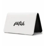 کیف پول مخمل زنانه طرح  فاتح (fateh)