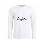 تیشرت مردانه آستین بلند طرح  لاچین (lachin)
