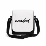 کیف دوشی پاسپورتی مردانه طرح  ونداد (vandad)