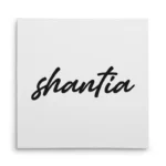 تابلو شاسی مربعی طرح  شنتیا (shantia)