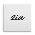 تابلو شاسی مربعی طرح  ضیا (zia)