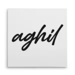 تابلو شاسی مربعی طرح  عقیل (aghil)