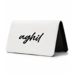 کیف پول مخمل زنانه طرح  عقیل (aghil)