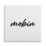 تابلو شاسی مربعی طرح  مبین (mobin)