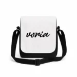 کیف دوشی پاسپورتی مردانه طرح  وریا (voria)