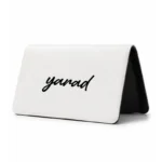 کیف پول مخمل زنانه طرح  یاراد (yarad)