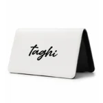 کیف پول مخمل زنانه طرح  تقی (taghi)