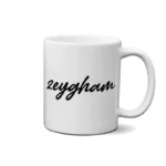 ماگ طرح  ضیغم (zeygham)