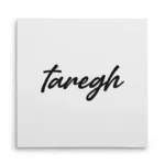 تابلو شاسی مربعی طرح  طارق (taregh)