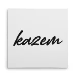 تابلو شاسی مربعی طرح  کاظم (kazem)