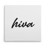 تابلو شاسی مربعی طرح  هیوا (hiva)