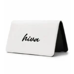 کیف پول مخمل زنانه طرح  هیوا (hiva)