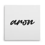 تابلو شاسی مربعی طرح  آرون (aron)