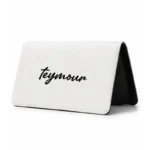 کیف پول مخمل زنانه طرح  تیمور (teymour)