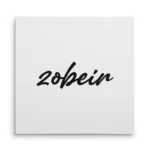تابلو شاسی مربعی طرح  زبیر (zobeir)