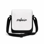 کیف دوشی پاسپورتی مردانه طرح  زبیر (zobeir)