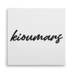 تابلو شاسی مربعی طرح  کیومرث (kioumars)