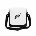 کیف دوشی پاسپورتی مردانه طرح  گیل (gil)