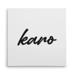 تابلو شاسی مربعی طرح  کارو (karo)
