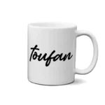 ماگ طرح  طوفان (toufan)