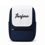 کیف کوله پشتی طرح  طوفان (toufan)
