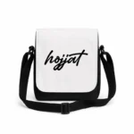 کیف دوشی پاسپورتی مردانه طرح  حجت (hojjat)