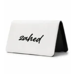 کیف پول مخمل زنانه طرح  زاهد (zahed)