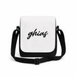 کیف دوشی پاسپورتی مردانه طرح  غیاث (ghias)
