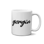 ماگ طرح  گرگین (gorgin)