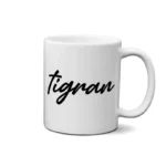ماگ طرح  تیگران (tigran)