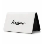 کیف پول مخمل زنانه طرح  حسان (hessan)
