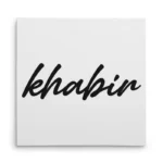 تابلو شاسی مربعی طرح  خبیر (khabir)