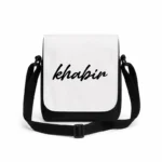 کیف دوشی پاسپورتی مردانه طرح  خبیر (khabir)