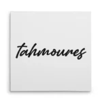 تابلو شاسی مربعی طرح  طهمورث (tahmoures)