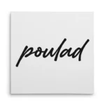 تابلو شاسی مربعی طرح  پولاد (poulad)