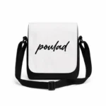 کیف دوشی پاسپورتی مردانه طرح  پولاد (poulad)