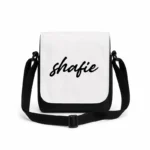 کیف دوشی پاسپورتی مردانه طرح  شفیع (shafie)