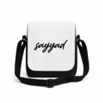 کیف دوشی پاسپورتی مردانه طرح  صیاد (sayyad)