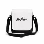 کیف دوشی پاسپورتی مردانه طرح  ظهیر (zahir)