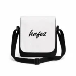 کیف دوشی پاسپورتی مردانه طرح  حافظ (hafez)
