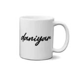 ماگ طرح  دانیار (daniyar)