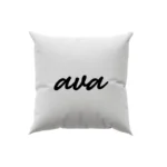 کوسن طرح  آوا (ava)