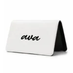 کیف پول مخمل زنانه طرح  آوا (ava)
