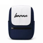 کیف کوله پشتی طرح  باران (baran)