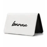 کیف پول مخمل زنانه طرح  باران (baran)